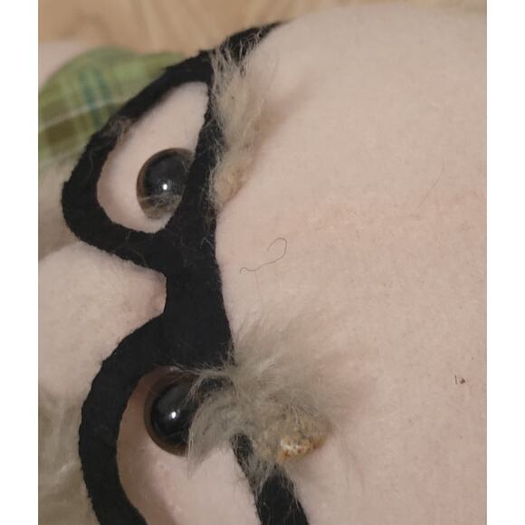 Chantilly Lane Gram's Crackers Guys Shirt Sings Don't Cha (Green) Tested Works - Picture 4 of 10